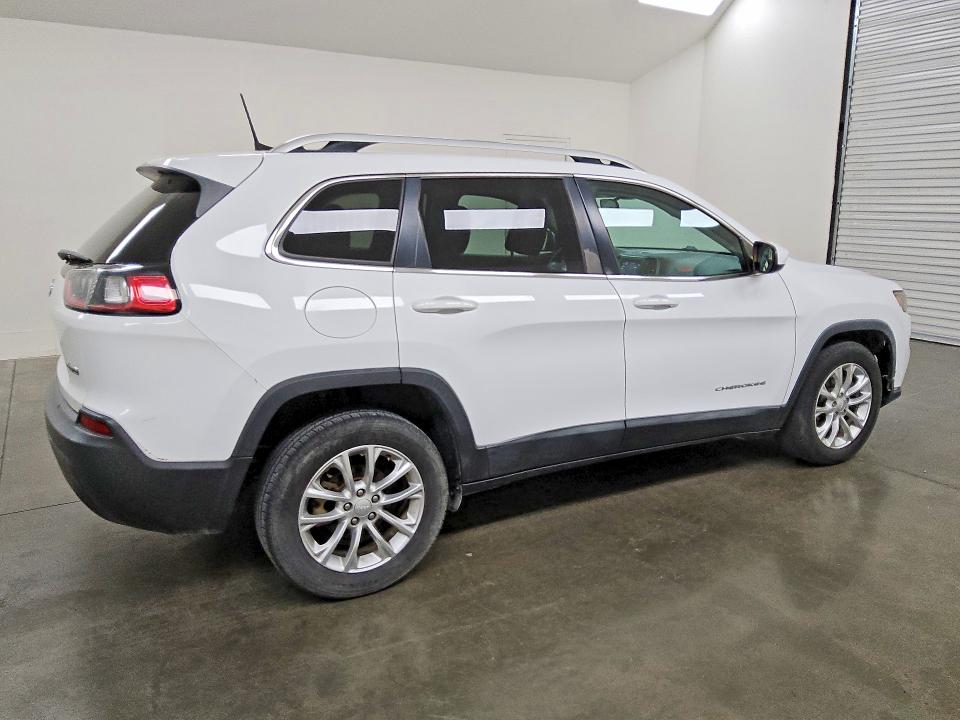 Zdjęcie 3 z aukcji – 2019 JEEP CHEROKEE z VIN 1C4PJLCB7KD340641