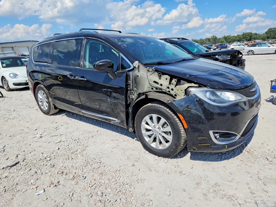 Zdjęcie 4 z aukcji – 2019 CHRYSLER PACIFICA z VIN 2C4RC1BG9KR704799