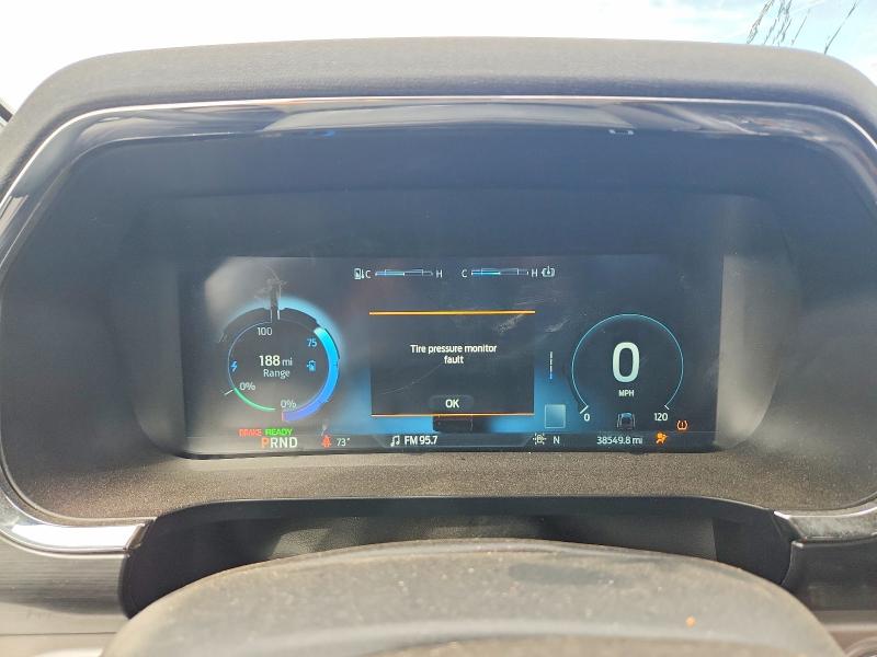 Photo 9 from auction – 2023 FORD F150 with VIN 1FTVW1EV0PWG47164