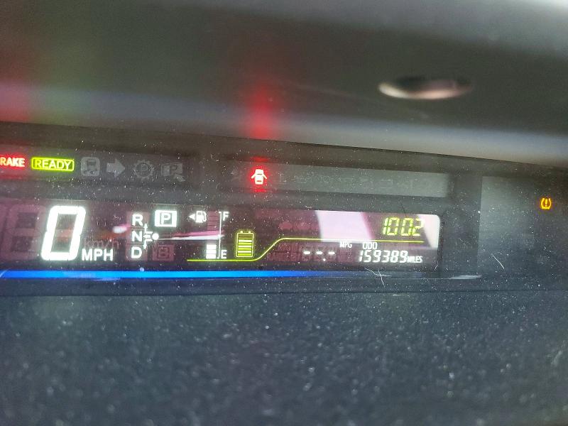 Photo 9 from auction – 2012 TOYOTA PRIUS V with VIN JTDZN3EU4C3104564