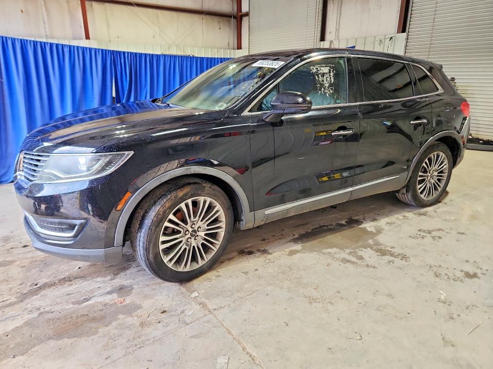 2017 LINCOLN MKX - Търг №69253826