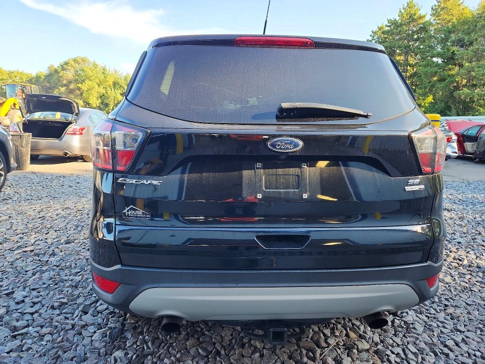Photo 6 from auction – 2018 FORD ESCAPE with VIN 1FMCU9GD2JUB45397