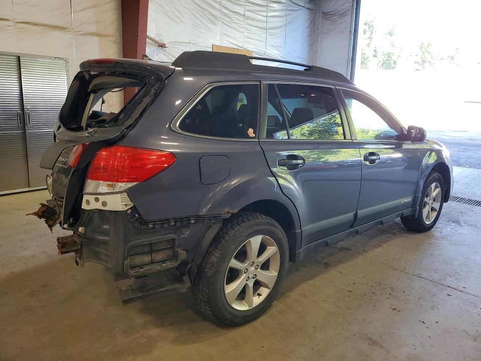 Снимка 3 от търг – 2014 SUBARU OUTBACK с VIN 4S4BRBKC8E3264408