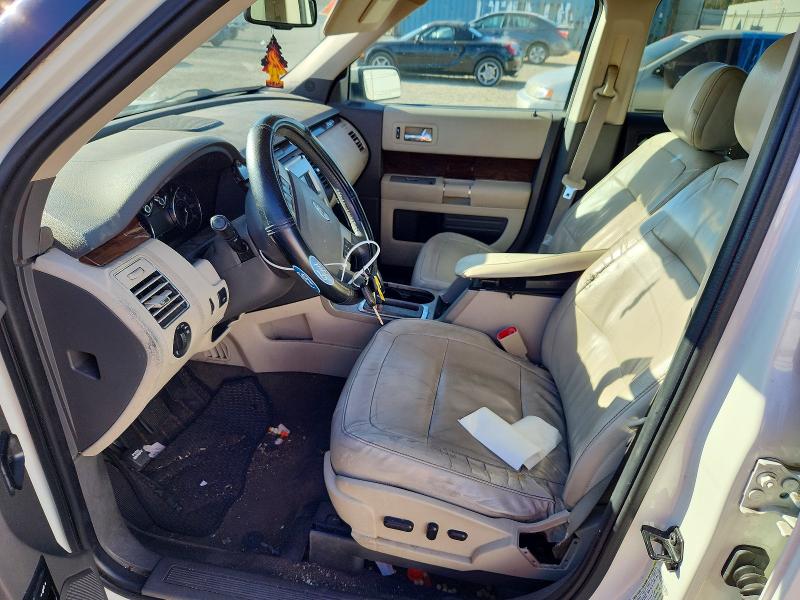 Zdjęcie 7 z aukcji – 2011 FORD FLEX z VIN 2FMGK5CC5BBD35179