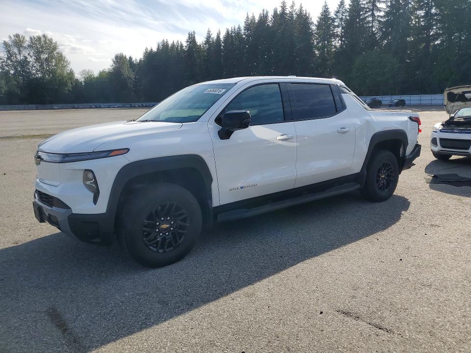 2025 CHEVROLET SILVERADO - Търг №65056816