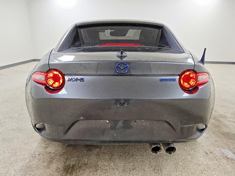 Photo 6 from auction – 2020 MAZDA MX-5 MIATA with VIN JM1NDAM75L0410305