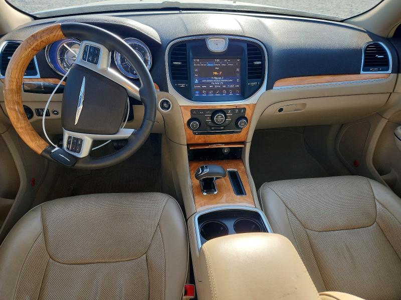 Photo 8 from auction – 2014 CHRYSLER 300C with VIN 2C3CCAEGXEH179283
