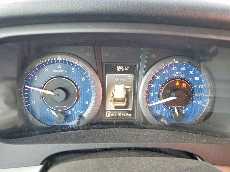 Photo 9 from auction – 2018 TOYOTA SIENNA with VIN 5TDKZ3DC1JS923607