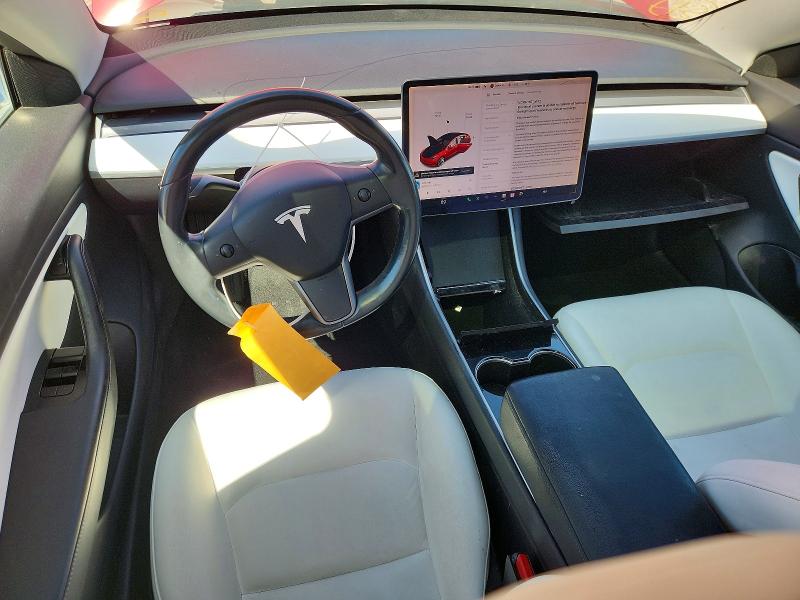 Фото 8 с аукциона – 2019 TESLA MODEL 3 с VIN 5YJ3E1EB7KF391831
