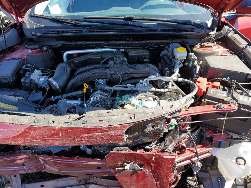 صورة رقم 11 من المزاد - 2024 SUBARU OUTBACK مع VIN 4S4BTANC6R3213793