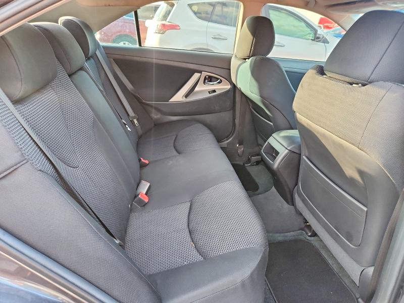 Photo 10 from auction – 2011 TOYOTA CAMRY with VIN 4T1BF3EK1BU604313