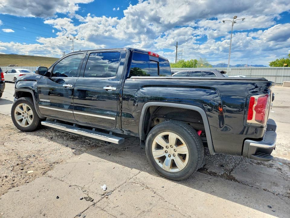 Photo 2 from auction – 2017 GMC SIERRA with VIN 3GTU2NEC2HG513818