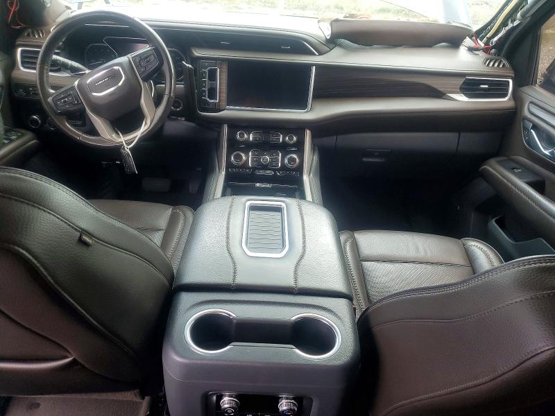 Photo 8 from auction – 2021 GMC YUKON with VIN 1GKS1DKL2MR173013