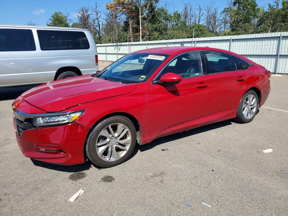 2019 HONDA ACCORD - Търг №67337016