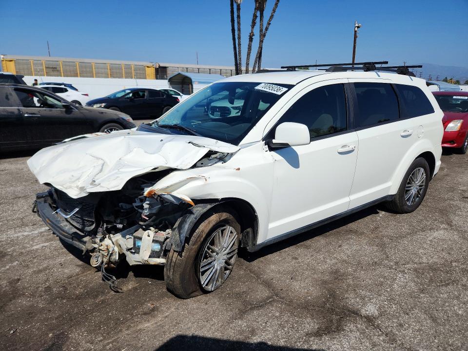 2012 DODGE JOURNEY - Търг №70095036