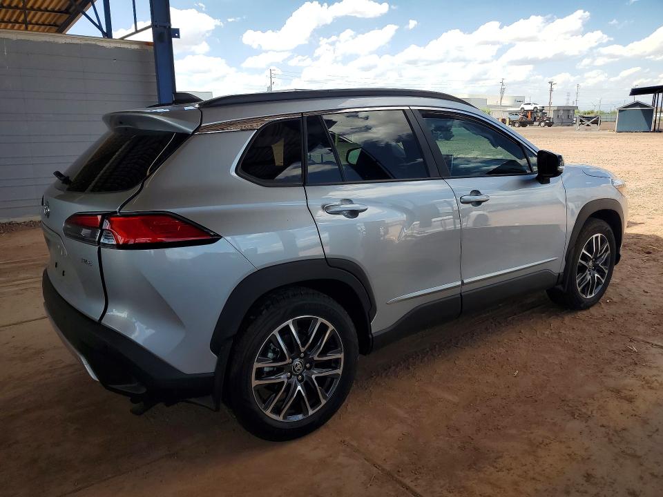 Photo 3 from auction – 2026 TOYOTA COROLLA CROSS with VIN 7MUDAAAG2TV158783
