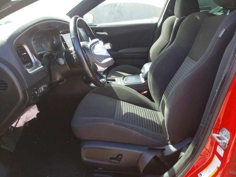 Photo 7 from auction – 2020 DODGE CHARGER with VIN 2C3CDXHG1LH248967