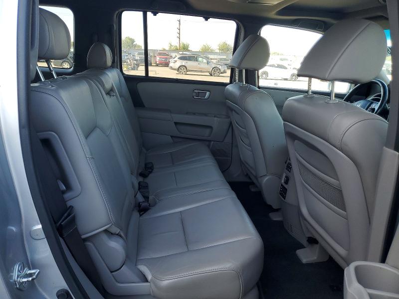 صورة رقم 11 من المزاد - 2011 HONDA PILOT مع VIN 5FNYF4H9XBB021177