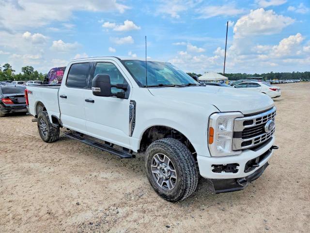 Photo 4 from auction – 2025 FORD F250 with VIN 1FT7W2BA5SED86273