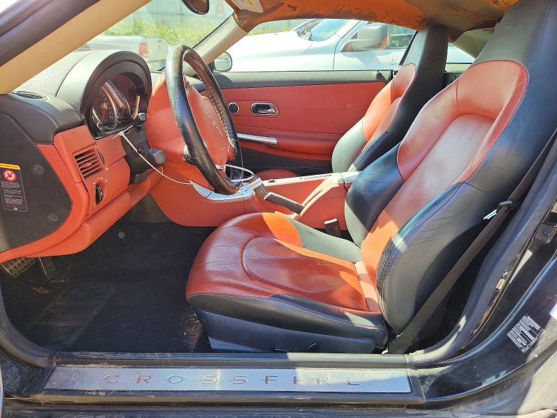 Zdjęcie 7 z aukcji – 2004 CHRYSLER CROSSFIRE z VIN 1C3AN69L84X006457