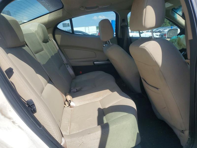 Photo 10 from auction – 2006 PONTIAC GRAND PRIX with VIN 2G2WP552261212865