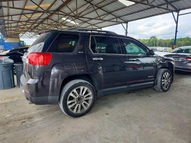 Photo 3 from auction – 2015 GMC TERRAIN with VIN 2GKFLTE39F6422679