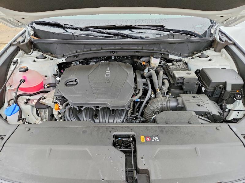 Photo 12 from auction – 2025 HYUNDAI TUCSON with VIN 5NMJBCDEXSH522255