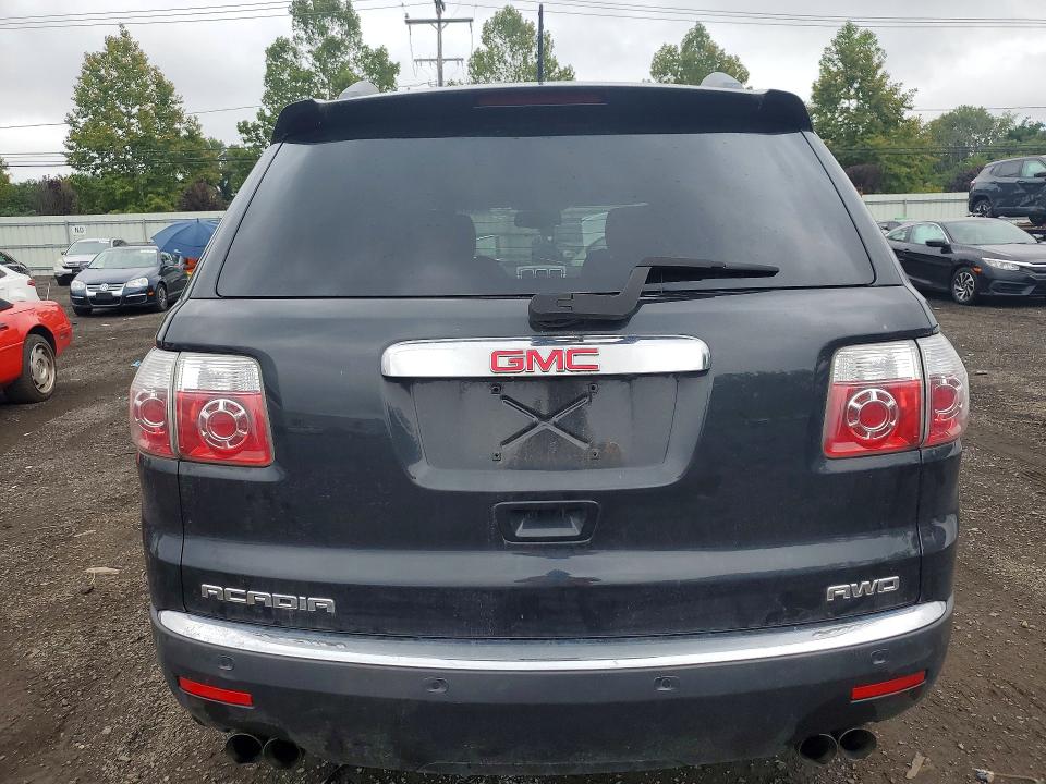 صورة رقم 6 من المزاد - 2012 GMC ACADIA مع VIN 1GKKVPEDXCJ120700