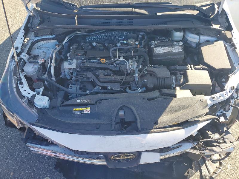 Foto 11 de la subasta – 2025 TOYOTA COROLLA con VIN 5YFB4MDEXSP308408