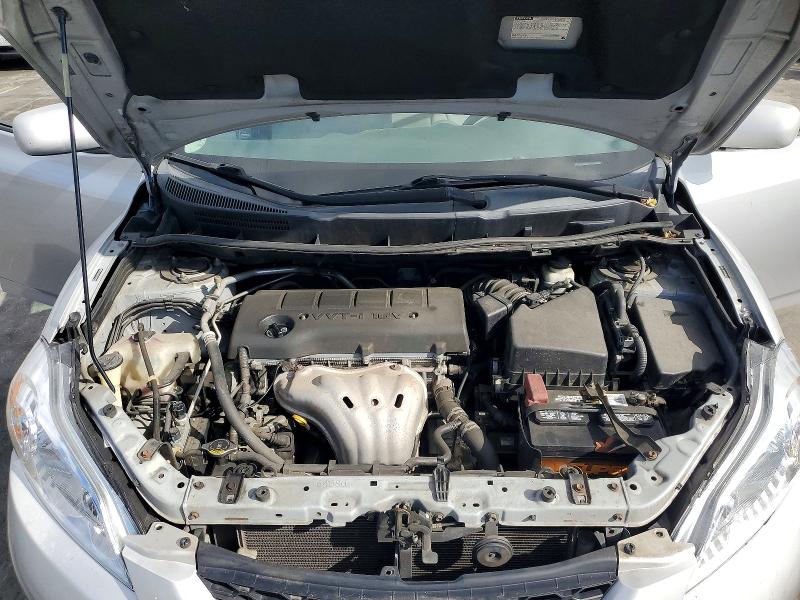 Фото 11 с аукциона – 2009 TOYOTA MATRIX с VIN 2T1KE40E59C022236