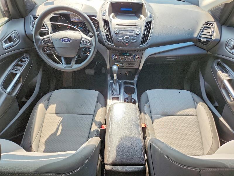Photo 8 from auction – 2017 FORD ESCAPE with VIN 1FMCU9GD0HUB45988