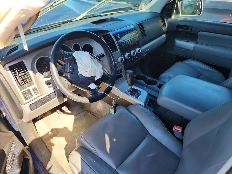 Photo 8 from auction – 2008 TOYOTA SEQUOIA with VIN 5TDBY64A48S017934