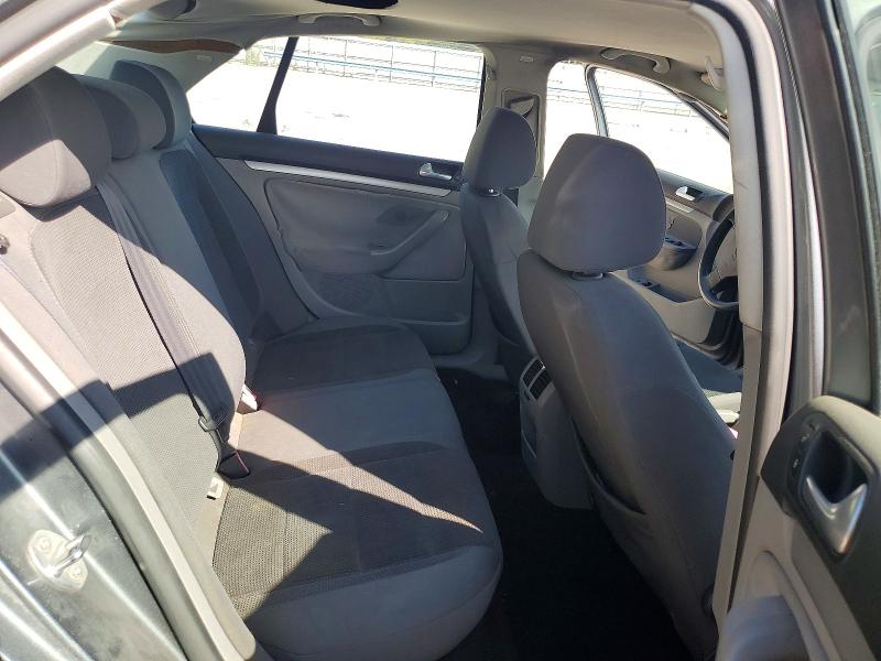 Photo 10 from auction – 2008 VOLKSWAGEN JETTA with VIN 3VWJZ71K38M145168