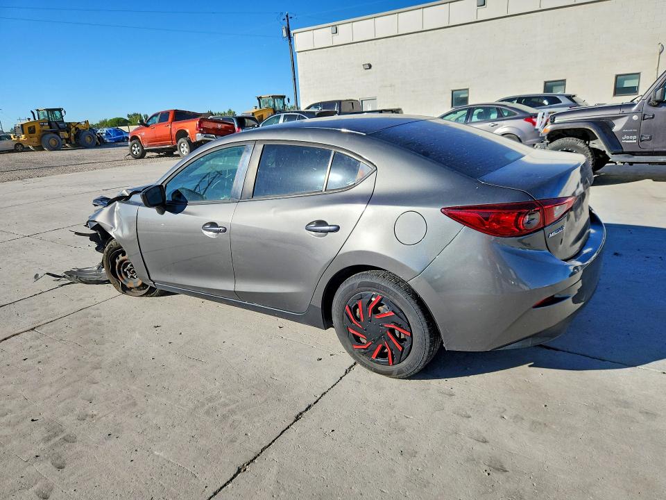 Фото 2 с аукциона – 2014 MAZDA 3 с VIN 3MZBM1U7XEM107679