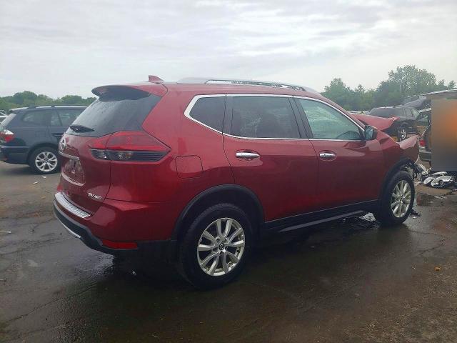 Photo 3 from auction – 2018 NISSAN ROGUE with VIN 5N1AT2MV7JC841144