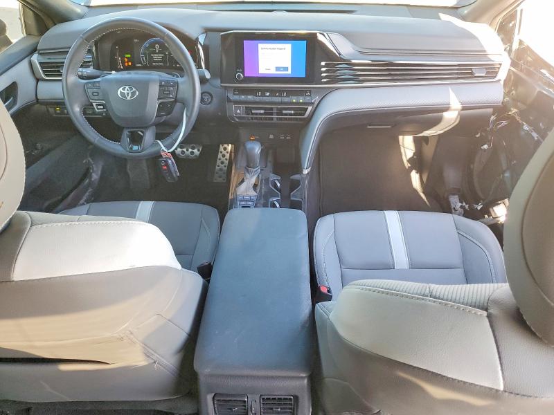 Photo 8 from auction – 2025 TOYOTA CAMRY with VIN 4T1DAACK1SU080417