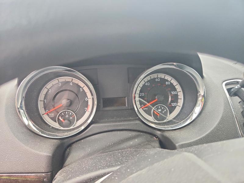 صورة رقم 9 من المزاد - 2016 DODGE GRAND CARAVAN مع VIN 2C4RDGBG4GR130801