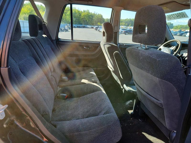 Photo 11 from auction – 2000 HONDA CR-V with VIN JHLRD1866YC033270