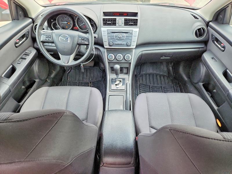 Photo 8 from auction – 2013 MAZDA 6 with VIN 1YVHZ8BH1D5M01716
