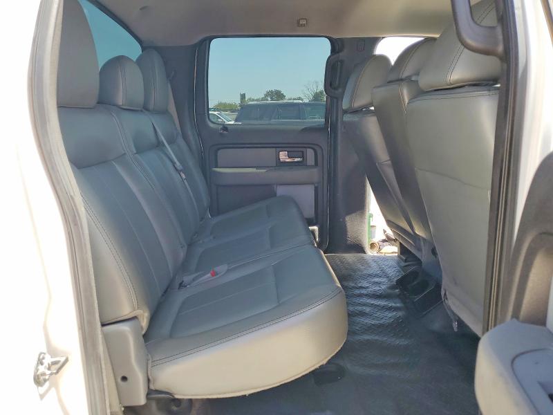 Photo 10 from auction – 2012 FORD F150 with VIN 1FTEW1CM9CKD79565