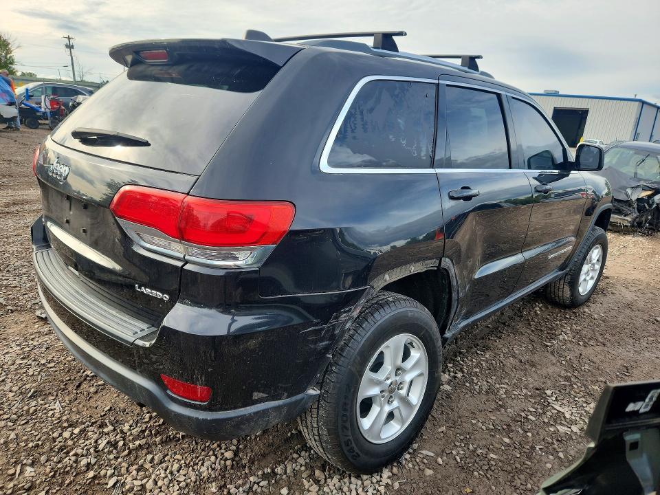 Photo 3 from auction – 2016 JEEP GRAND CHEROKEE with VIN 1C4RJFAGXGC332216