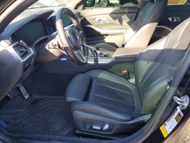 Снимка 7 от търг – 2022 BMW M340I с VIN 3MW5U7J02N8C76787
