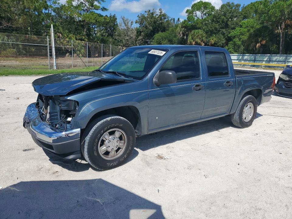2007 CHEVROLET COLORADO - Търг №68937026