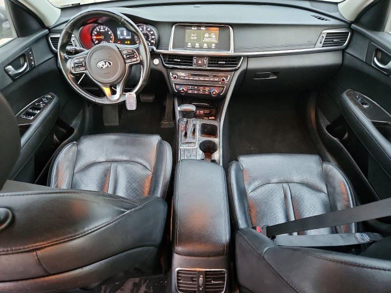 Снимка 8 от търг – 2017 KIA OPTIMA с VIN 5XXGU4L33HG158438