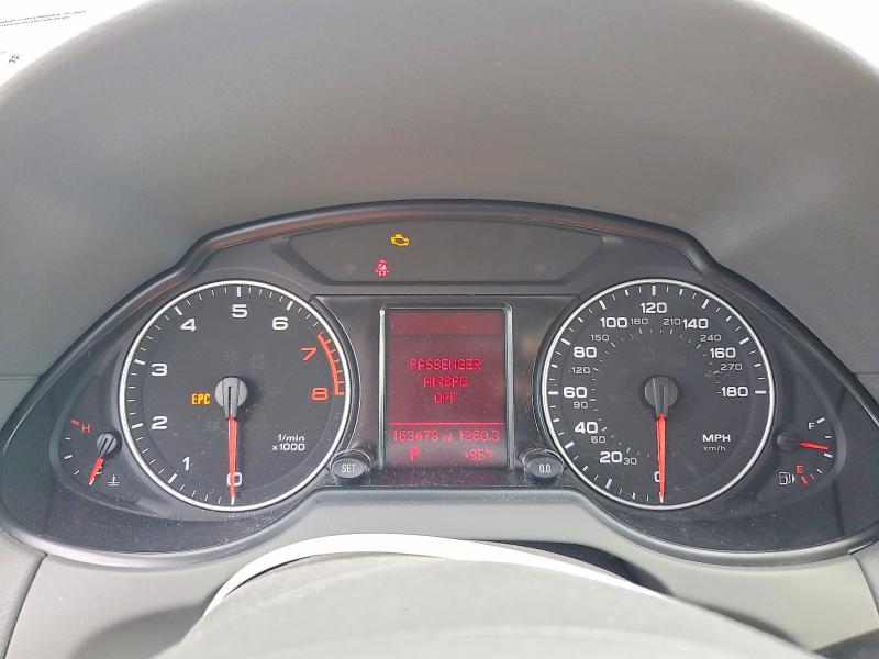 Снимка 9 от търг – 2012 AUDI Q5 с VIN WA1CFAFP2CA011922