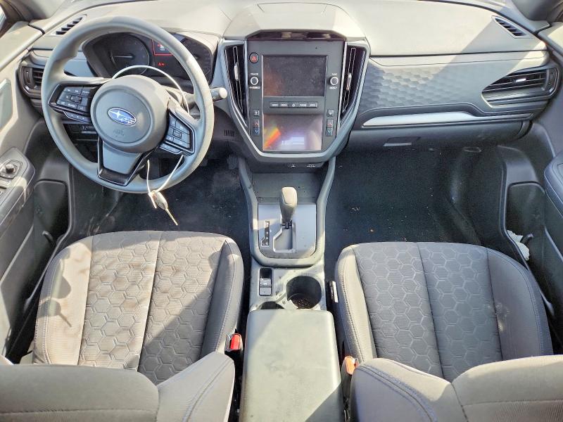Photo 8 from auction – 2025 SUBARU FORESTER with VIN JF2SLDAC7SH535493