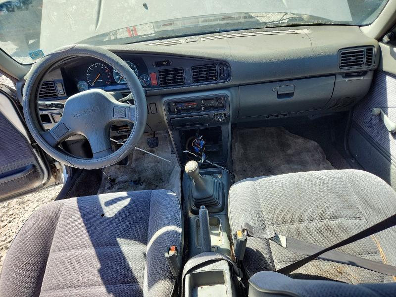 صورة رقم 8 من المزاد - 1991 MAZDA 626 مع VIN 1YVGD22B8M5116319