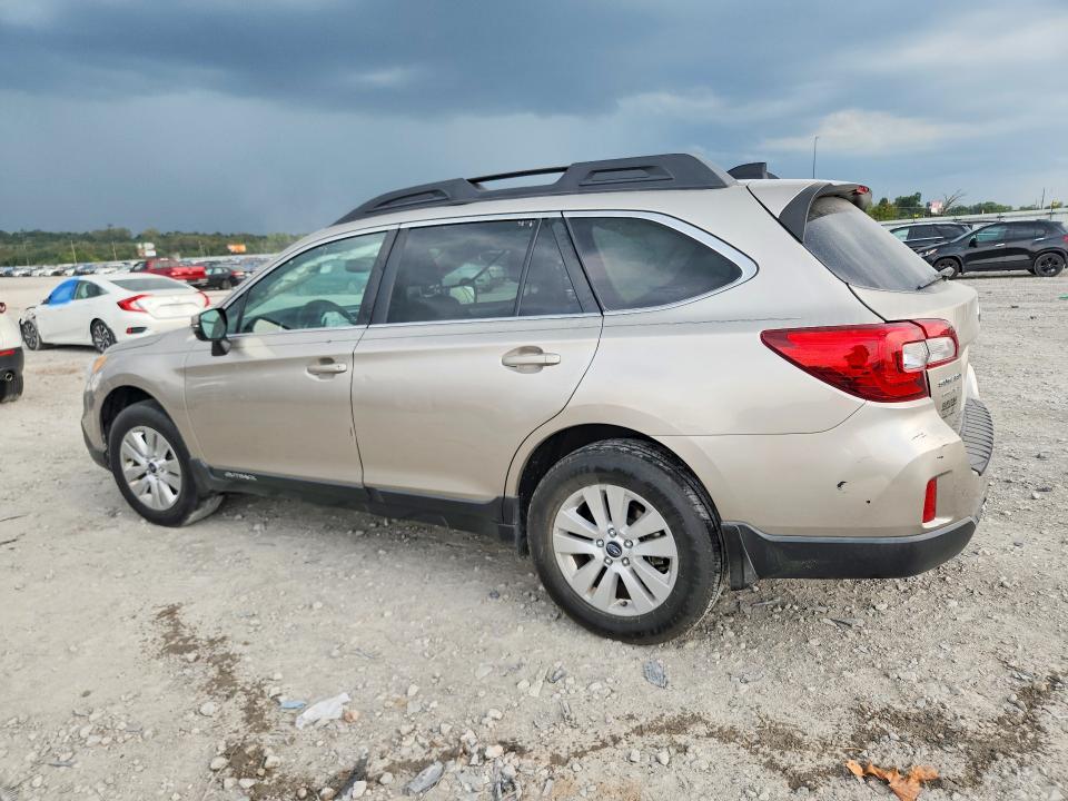 صورة رقم 2 من المزاد - 2016 SUBARU OUTBACK مع VIN 4S4BSBHC5G3296652
