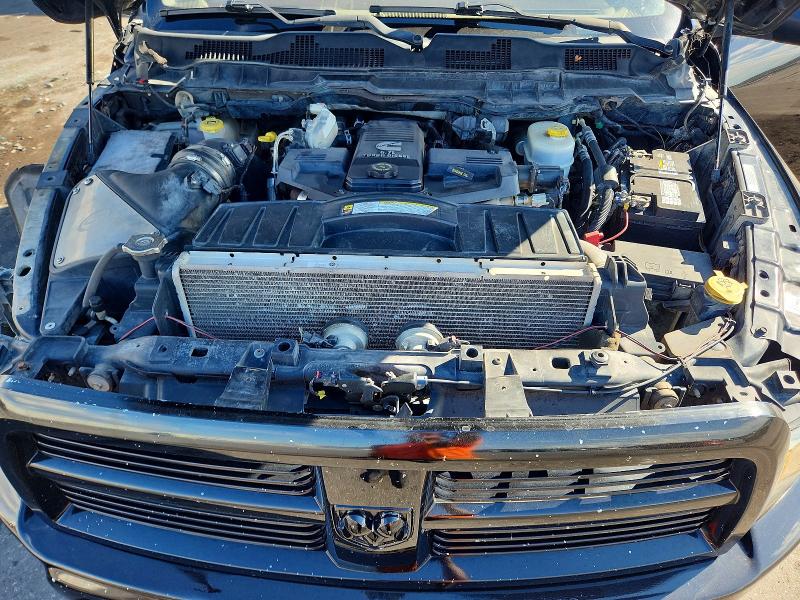 Foto 11 de la subasta – 2012 DODGE RAM 2500 con VIN 3C6UD5PL7CG158359