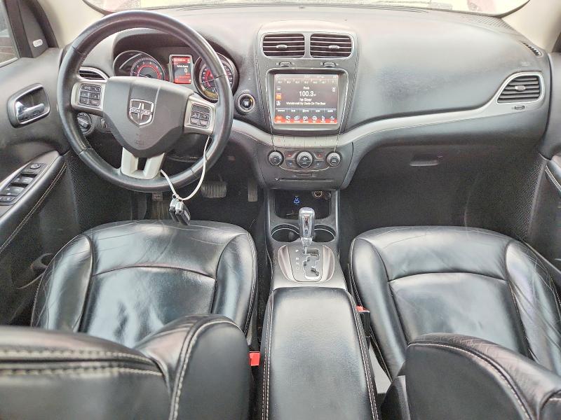 Снимка 8 от търг – 2017 DODGE JOURNEY с VIN 3C4PDDGGXHT520556